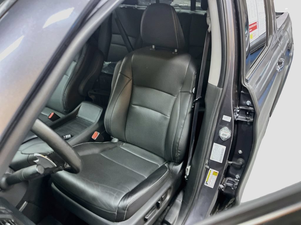 Used 2023 Honda Ridgeline RTL-E image 20