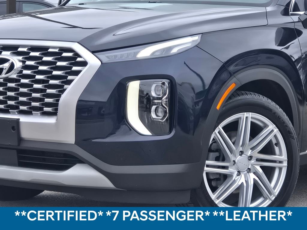 Used 2022 Hyundai Palisade SEL image 2