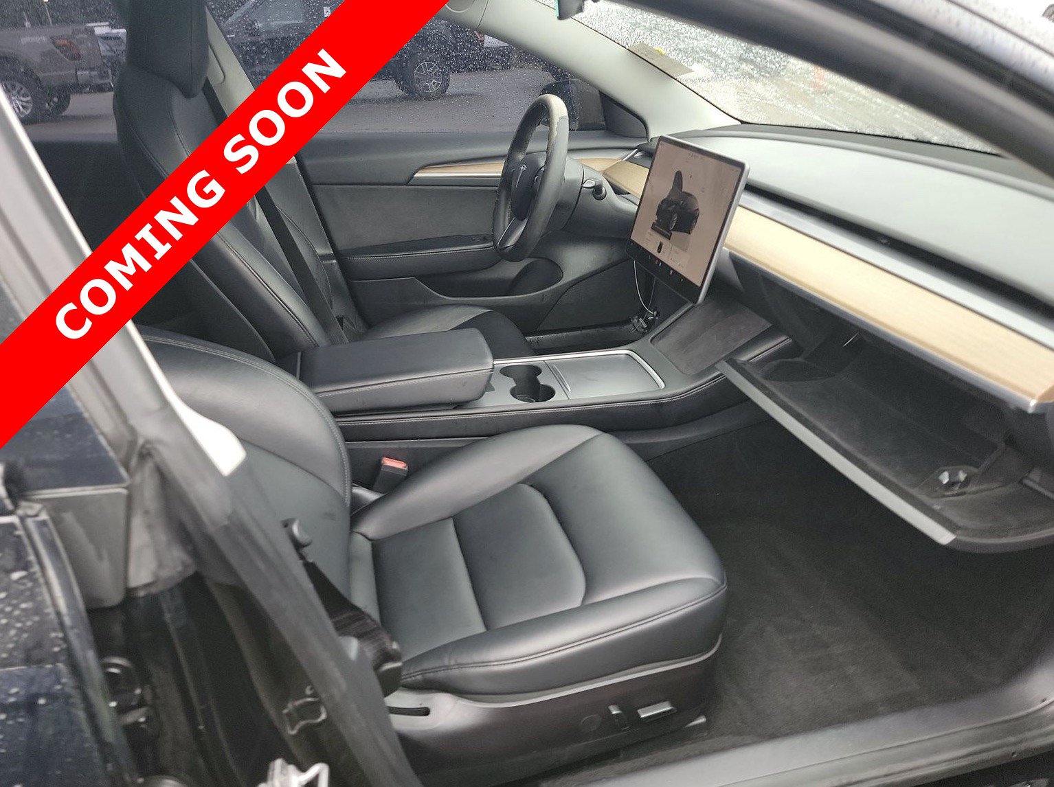 Used 2022 Tesla Model 3 Long Range AWD/4WD image 6