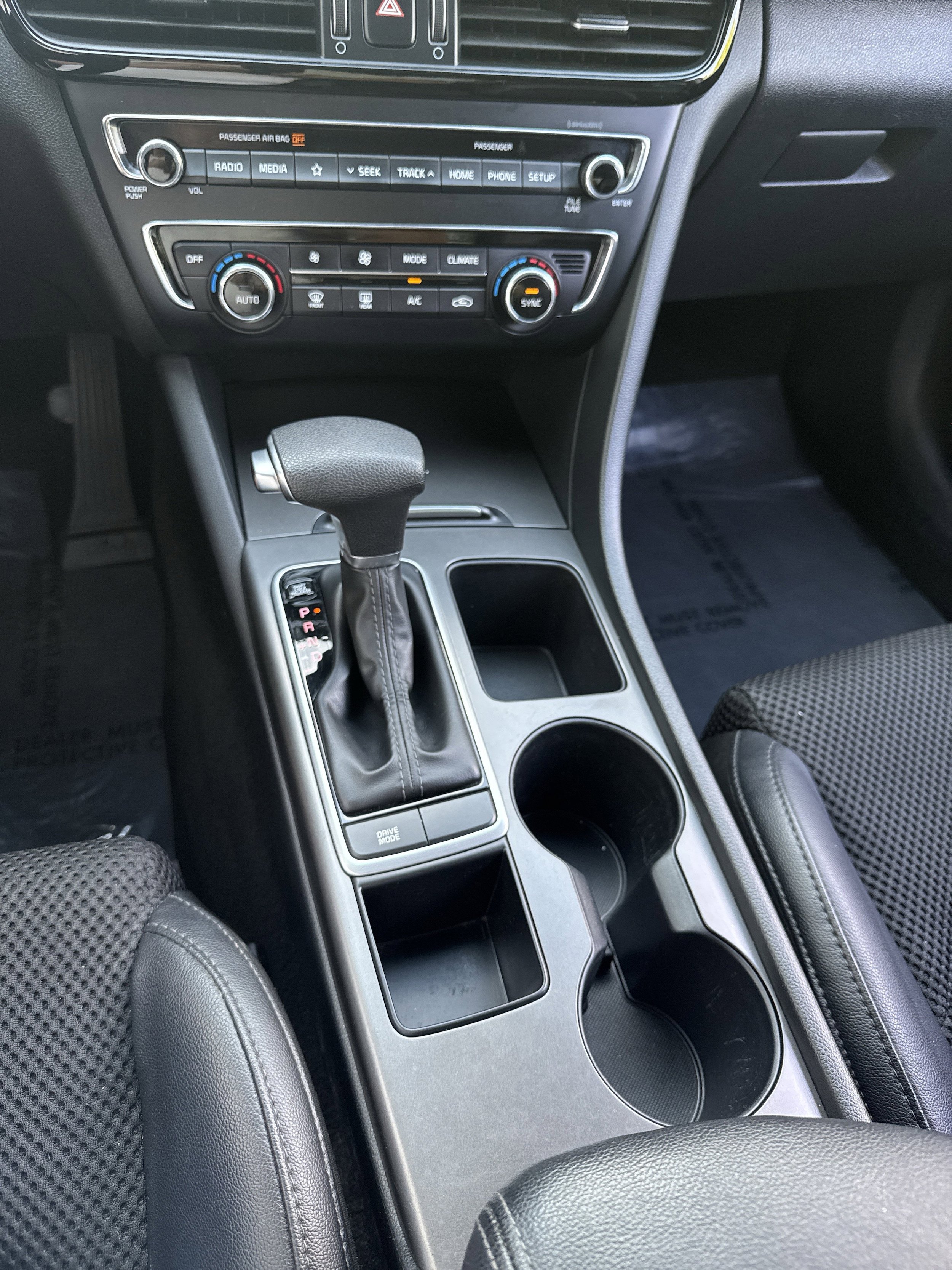 Used 2019 Kia Optima S w/ S Panoramic Sunroof Package FWD image 18