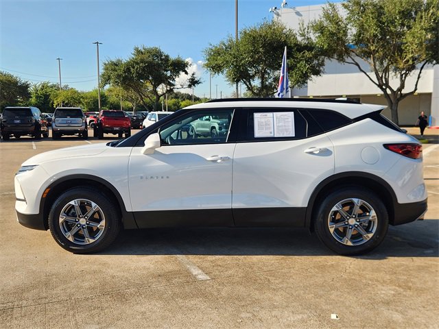 Used 2023 Chevrolet Blazer LT w/ Convenience Package image 4