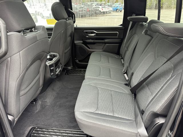 Used 2026 RAM 1500 Big Horn AWD/4WD image 17