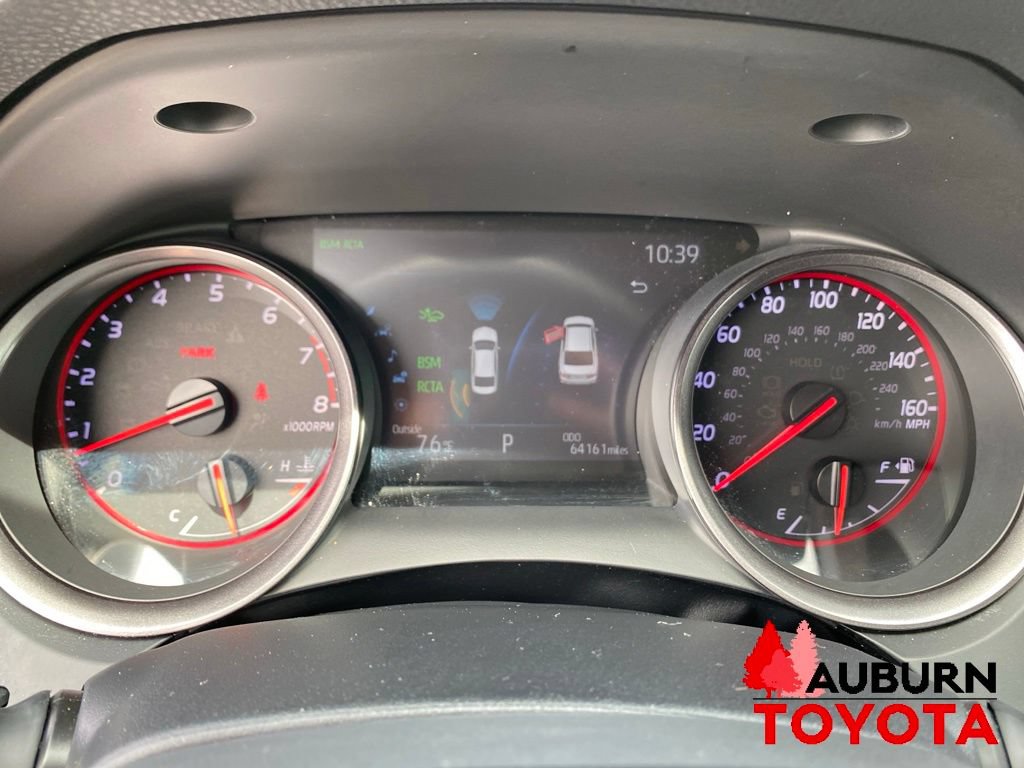 Certified 2022 Toyota Camry XSE AWD/4WD image 37