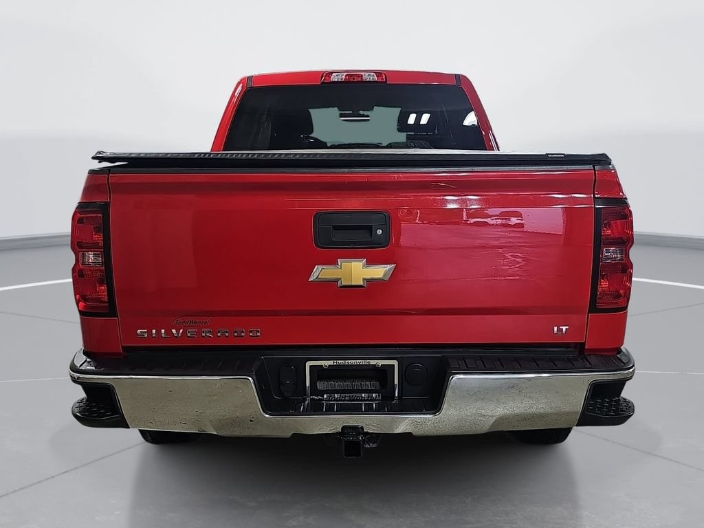 Used 2014 Chevrolet Silverado 1500 LT w/ All Star Edition AWD/4WD image 5