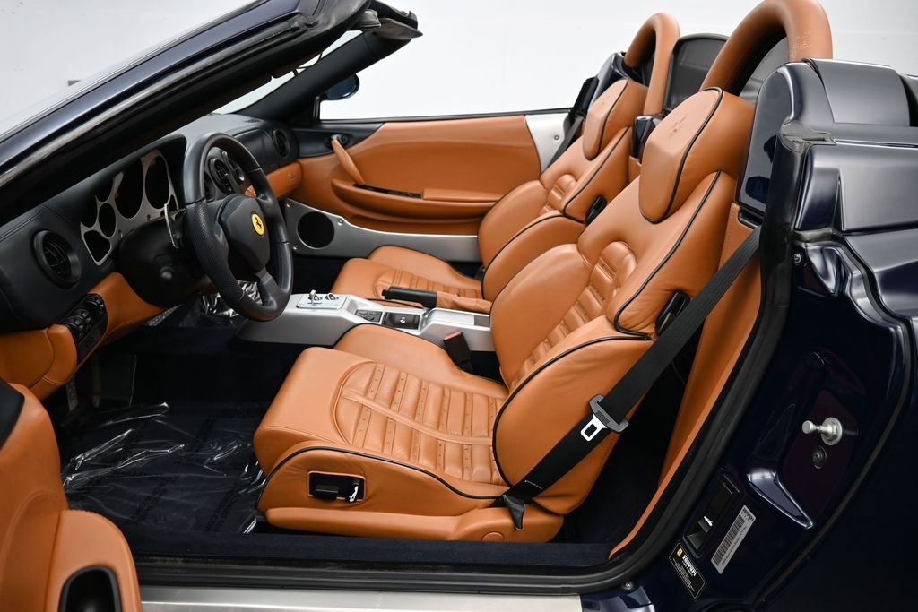 Used 2003 Ferrari 360 Spider RWD image 7