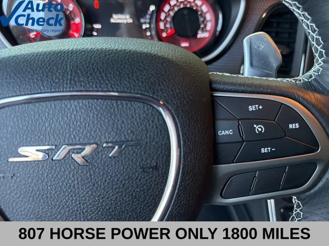Used 2022 Dodge Challenger SRT Super Stock RWD image 40