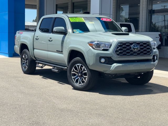 Used 2023 Toyota Tacoma TRD Sport