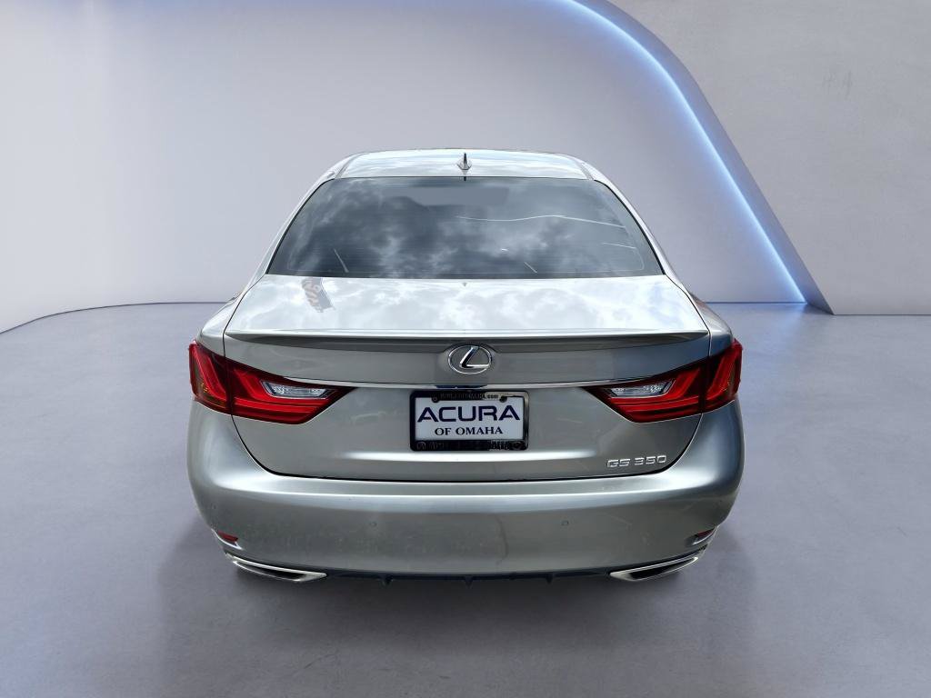 Used 2015 Lexus GS 350 w/ Premium Package RWD image 3