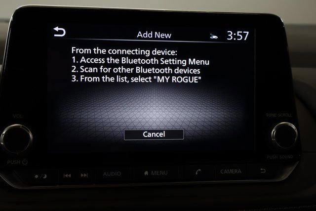 New 2026 Nissan Rogue SV image 19