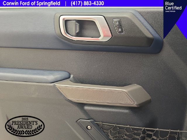 Certified 2022 Ford Bronco Outer Banks AWD/4WD image 36
