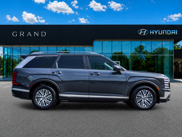 New 2026 Hyundai Palisade FWD Hybrid image 7