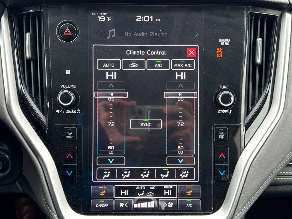 Used 2021 Subaru Outback Onyx Edition XT image 30