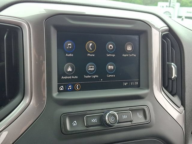 Certified 2023 GMC Sierra 1500 Pro w/ Pro Value Package AWD/4WD image 16
