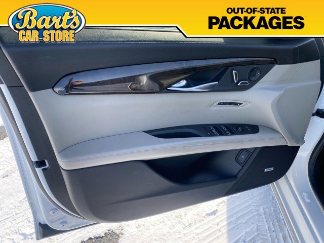 Used 2018 Cadillac CT6 Luxury image 24