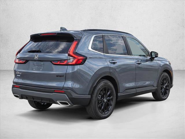 Used 2025 Honda CR-V Sport image 7