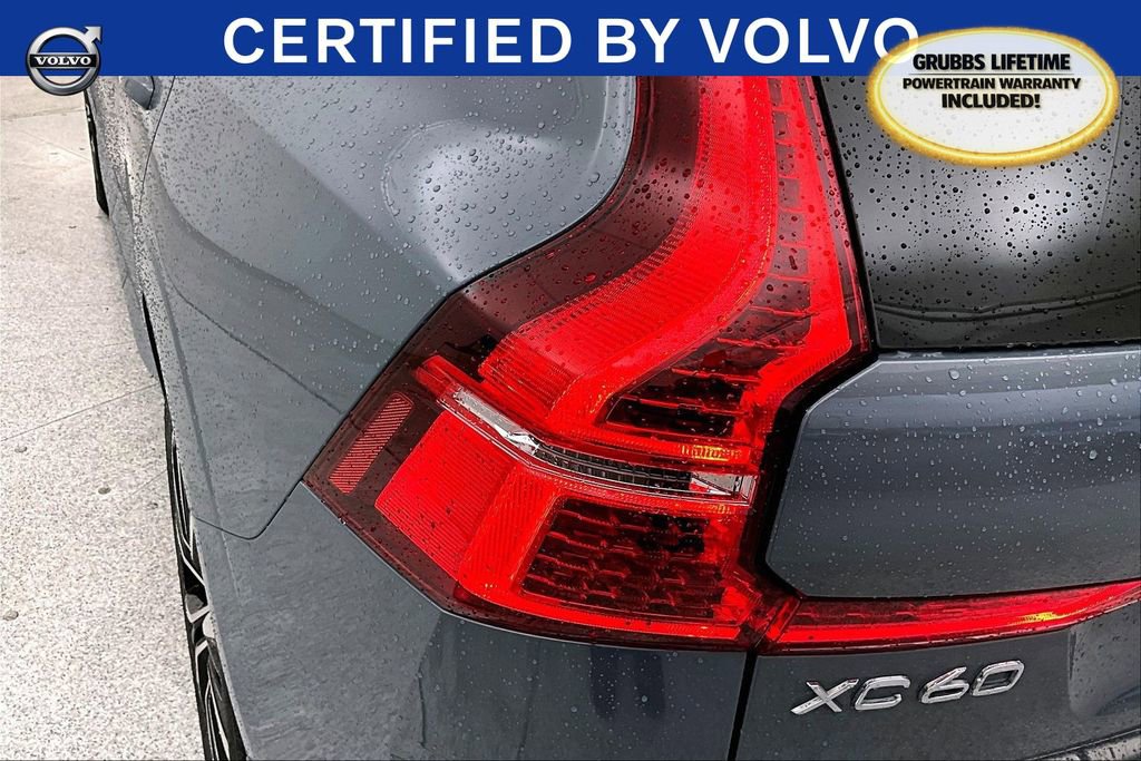 Used 2023 Volvo XC60 B5 Plus w/ Climate Package image 40