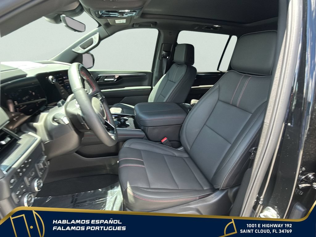 New 2026 Chevrolet Suburban RST w/ Advanced Technology Package AWD/4WD image 12