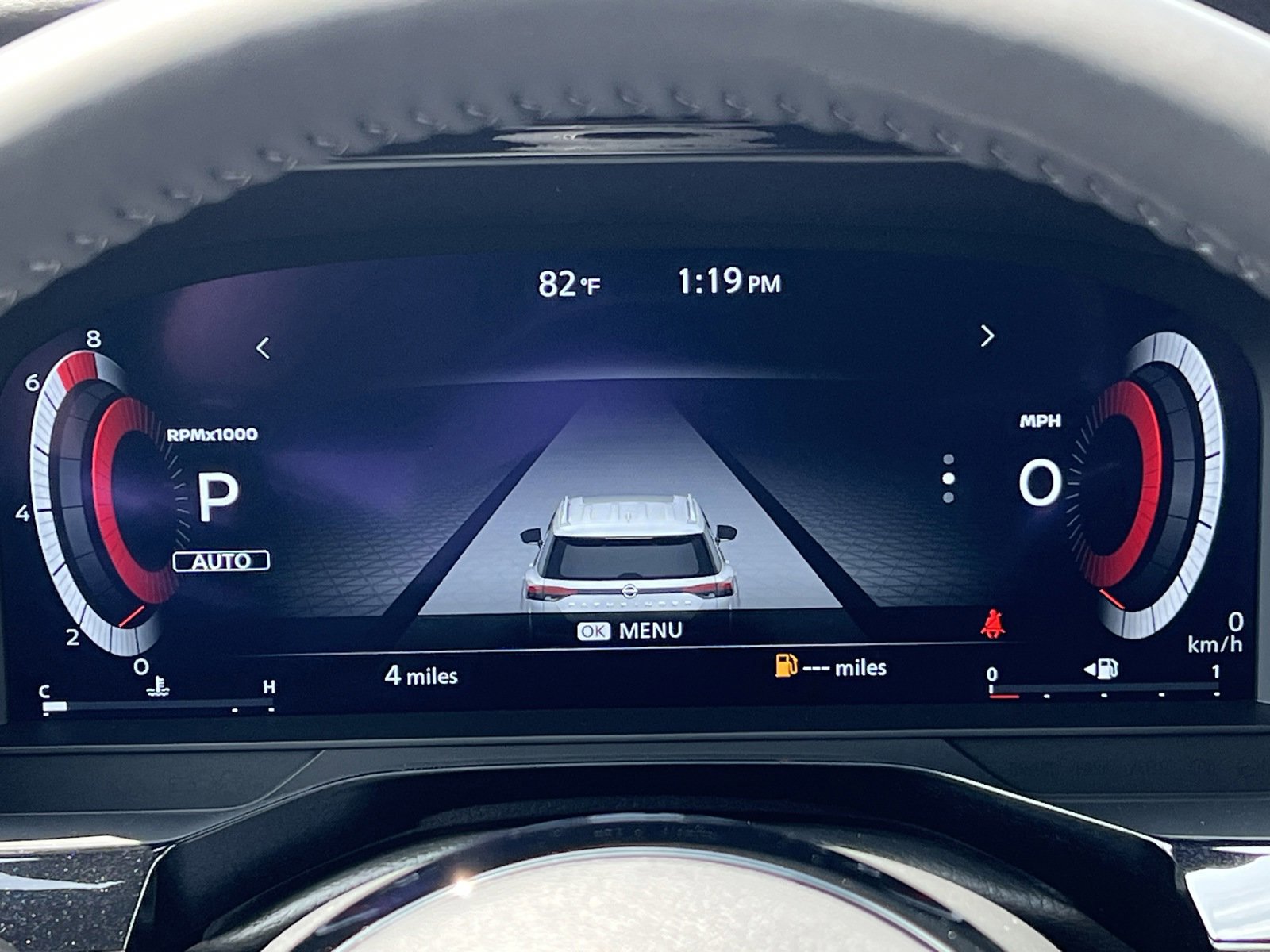 New 2025 Nissan Pathfinder Platinum image 20