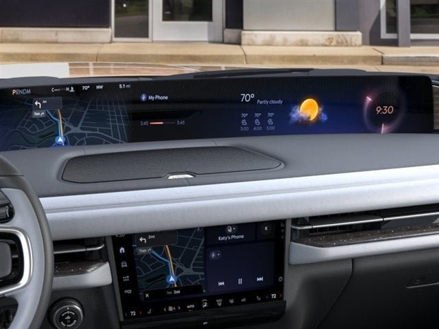 New 2026 Lincoln Navigator L Black Label AWD/4WD image 60