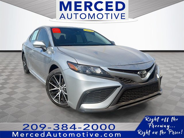 Used 2023 Toyota Camry SE