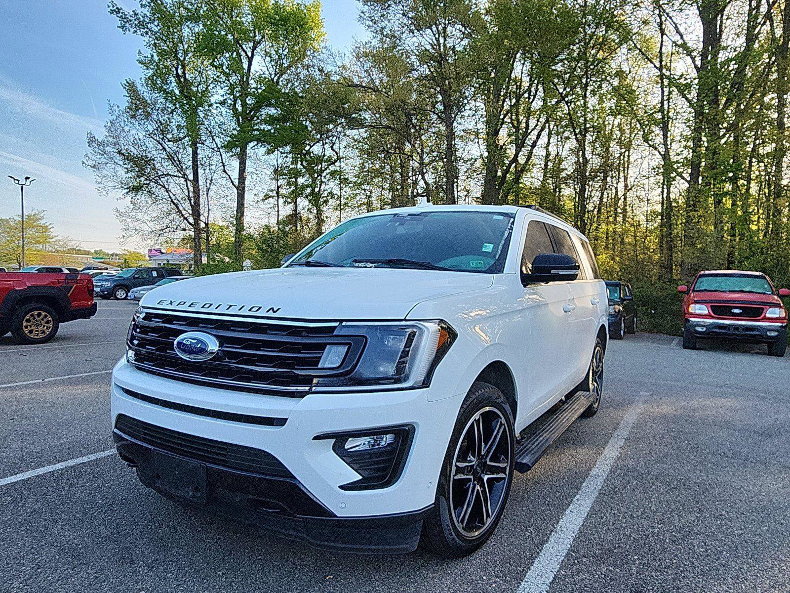 Used 2021 Ford Expedition Limited