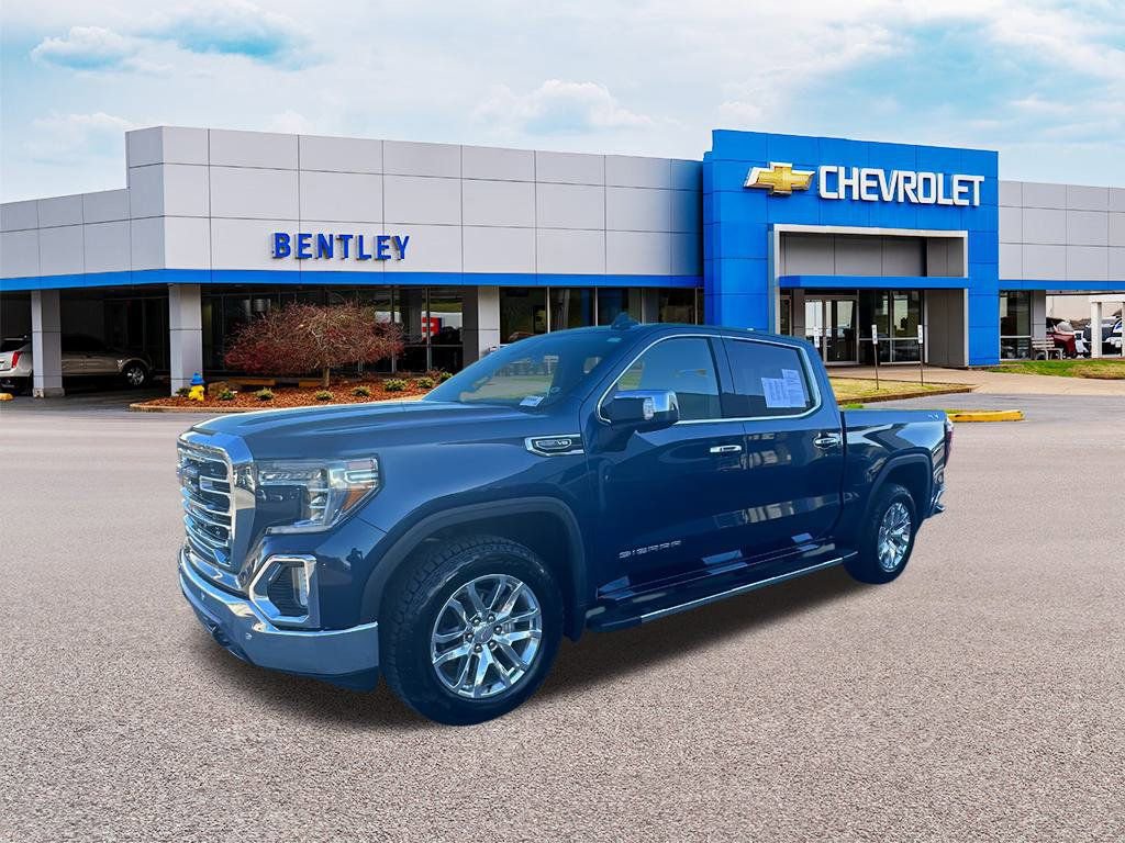 Used 2019 GMC Sierra 1500 SLT w/ SLT Premium Package