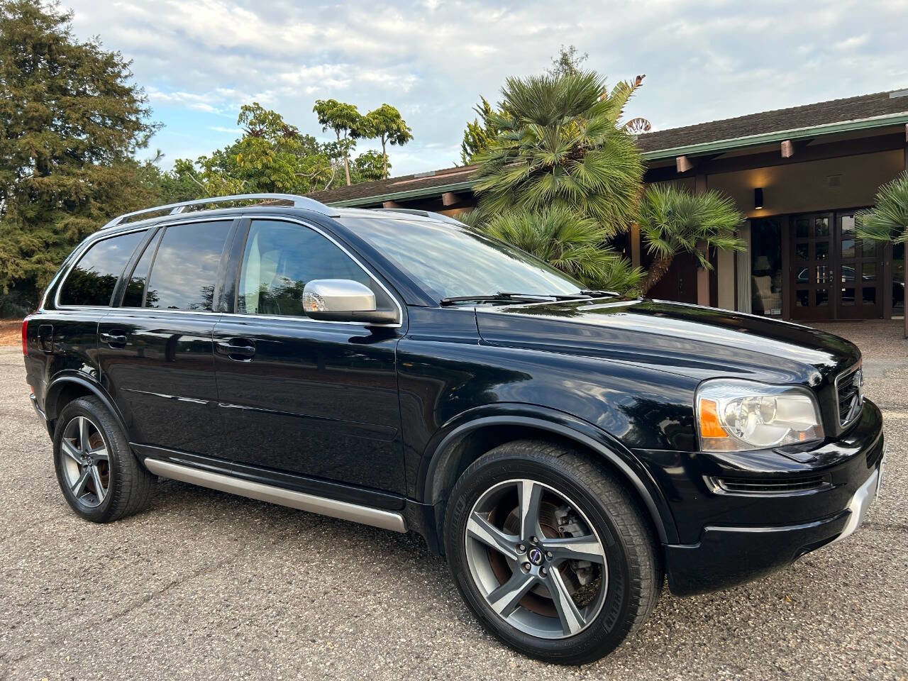 Used 2014 Volvo XC90 3.2 R-Design FWD image 12