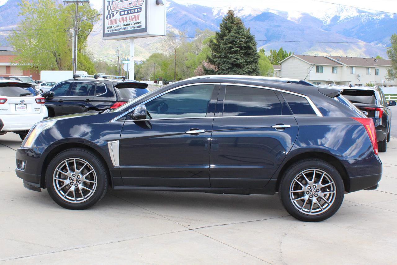 Used 2015 Cadillac SRX Premium FWD image 12