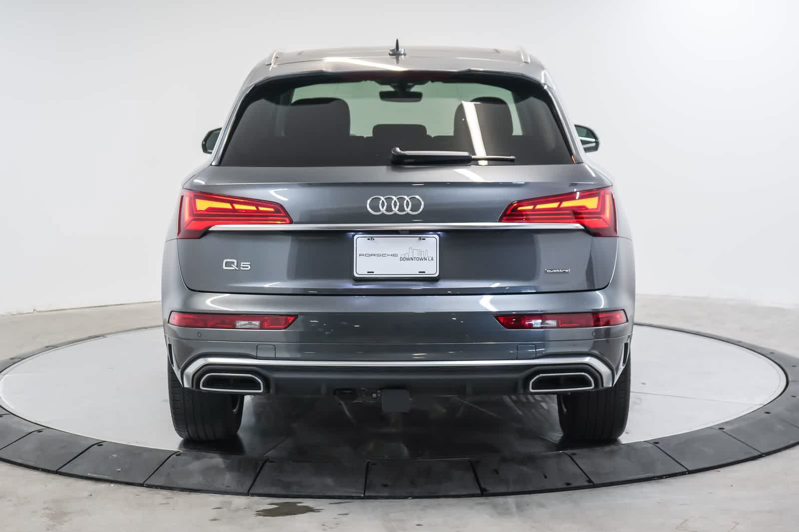 Used 2023 Audi Q5 2.0T Premium Plus w/ Premium Plus Package AWD/4WD image 10