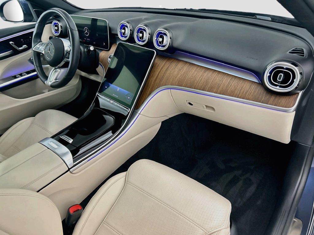 Certified 2025 Mercedes-Benz C 300 Sedan image 16