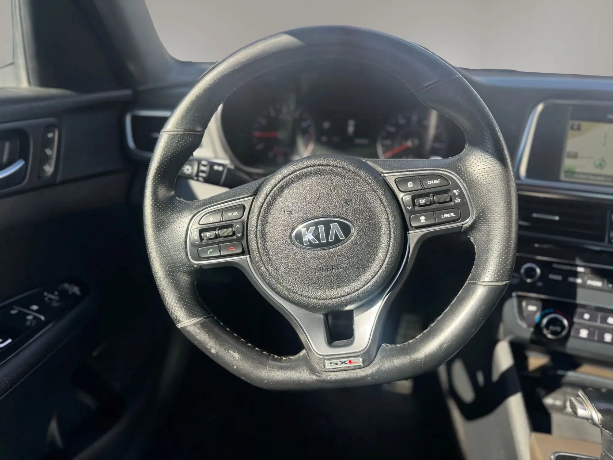 Used 2016 Kia Optima SX w/ Chrome Wheel Package image 14