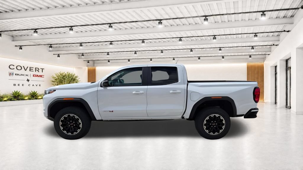 New 2026 GMC Canyon AT4 AWD/4WD image 5
