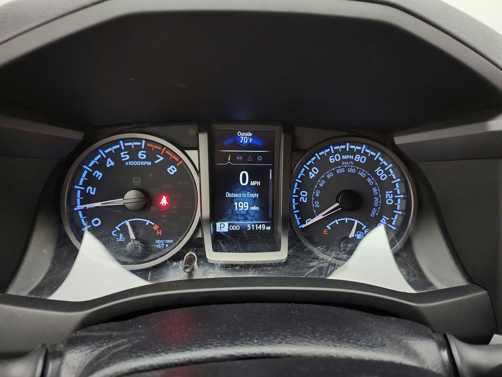 Used 2023 Toyota Tacoma TRD Sport AWD/4WD image 11