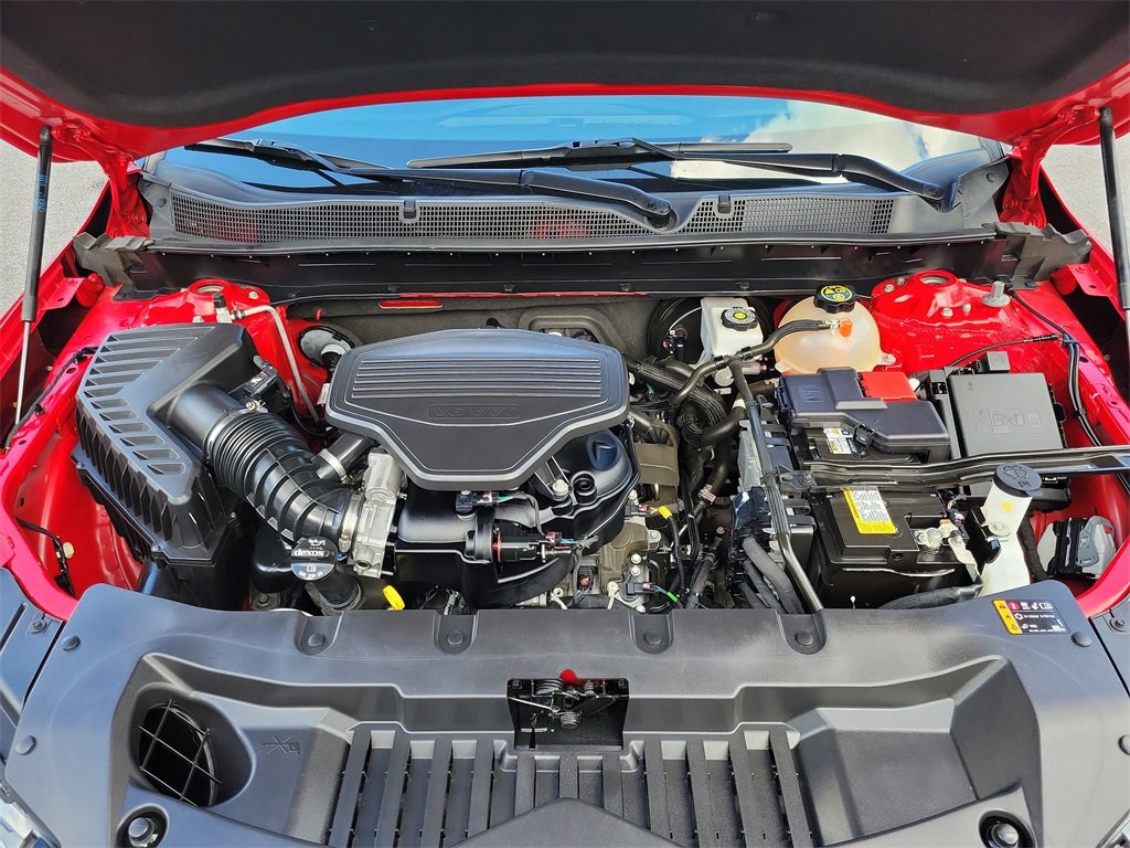 Used 2020 Chevrolet Blazer RS image 21