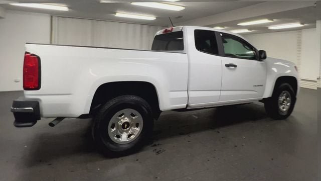 Certified 2017 Chevrolet Colorado W/T w/ WT Convenience Package RWD image 9