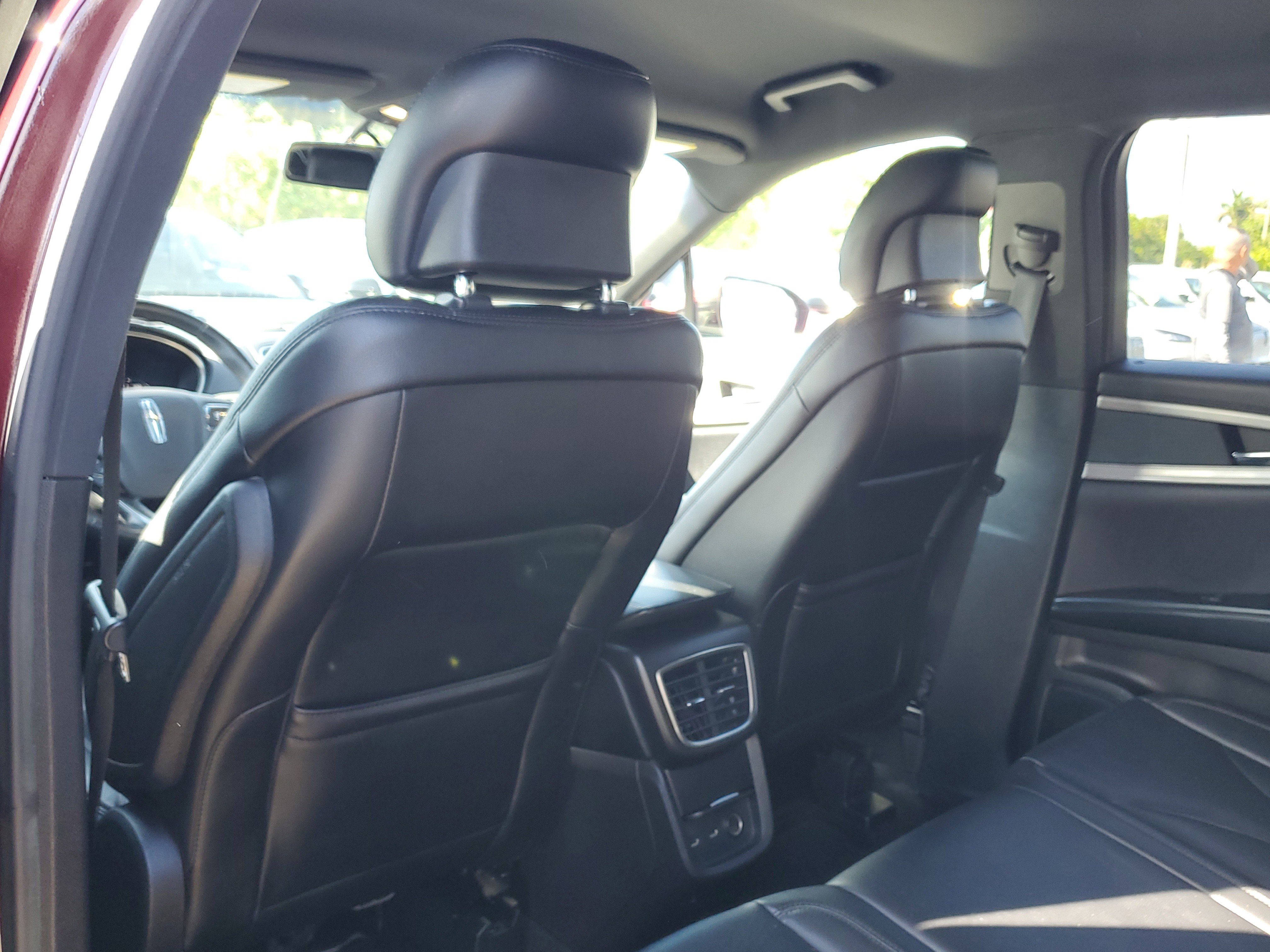 Used 2017 Lincoln MKX Premiere image 7