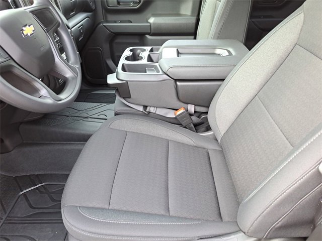 Certified 2026 Chevrolet Silverado 1500 Custom w/ LPO, Dark Essentials Package image 21