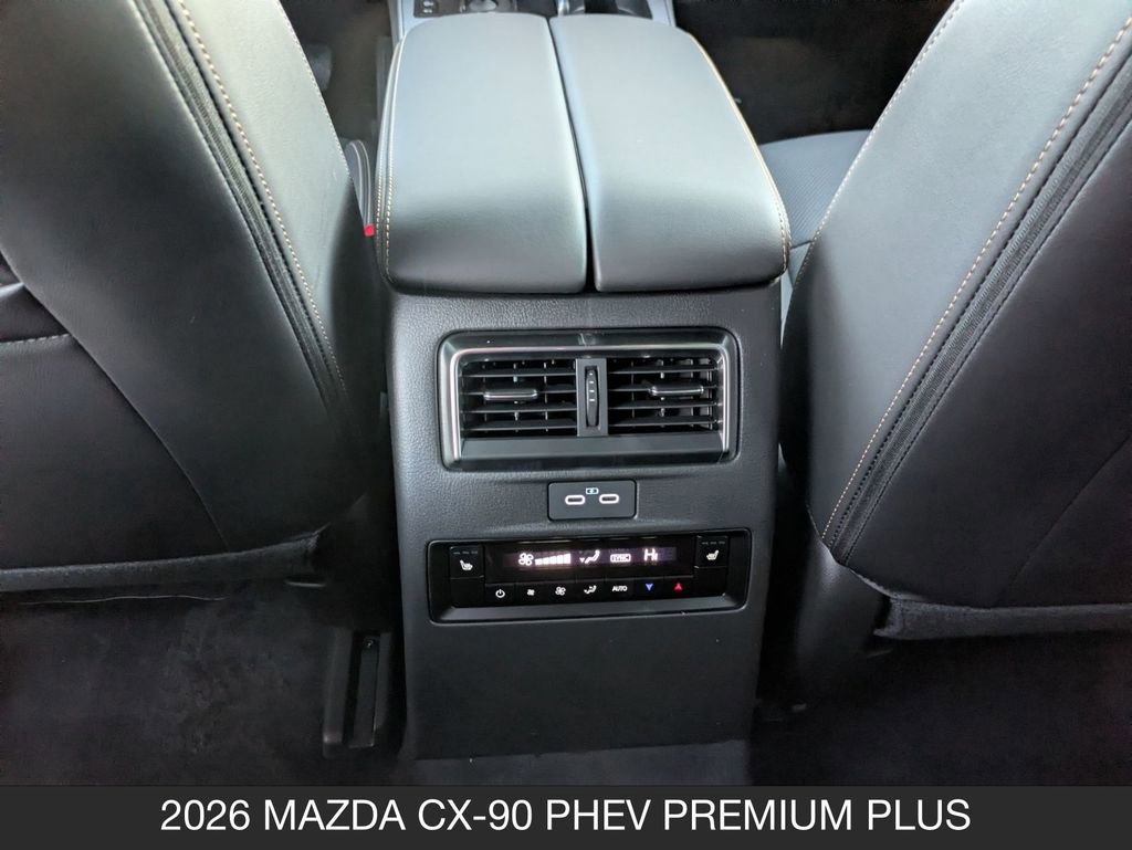 New 2026 MAZDA CX-90 Plug-In Hybrid w/ Premium Plus image 31