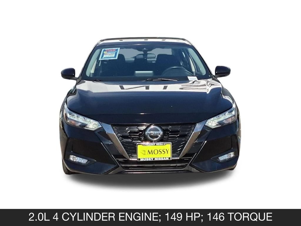 Used 2021 Nissan Sentra SR FWD image 4