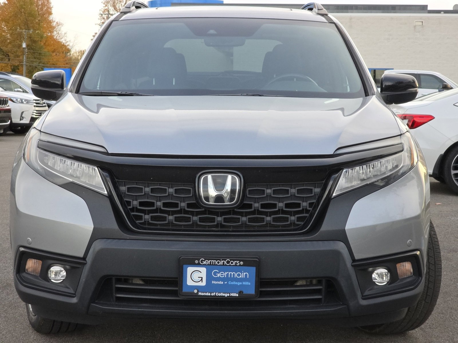 Certified 2020 Honda Passport Touring image 22