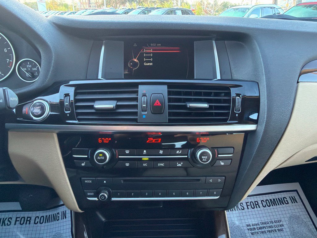 Used 2017 BMW X3 xDrive28i AWD/4WD image 31