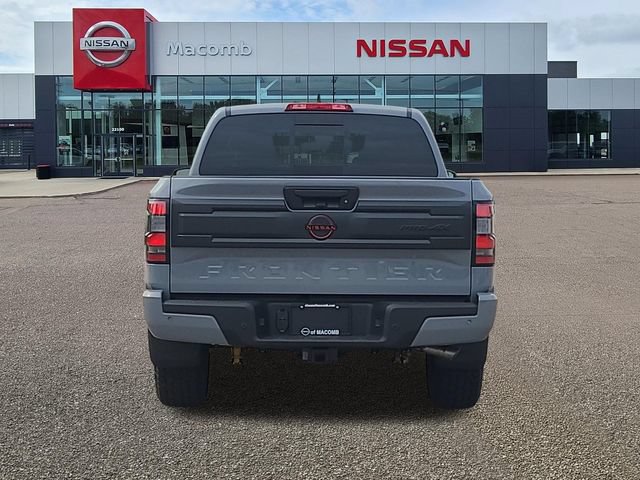 New 2026 Nissan Frontier PRO-4X w/ Pro-4x Convenience Package AWD/4WD image 6