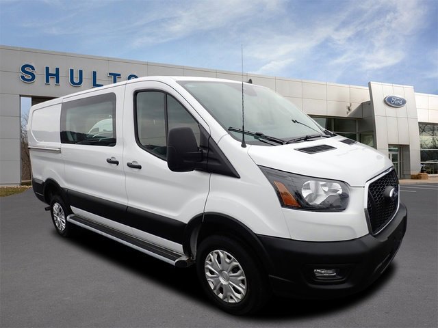 Certified 2024 Ford Transit 250 Low Roof w/ Exterior Upgrade Package image 3