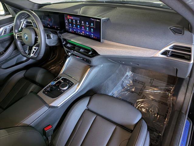 Used 2025 BMW i4 eDrive40 w/ M Sport Package image 22