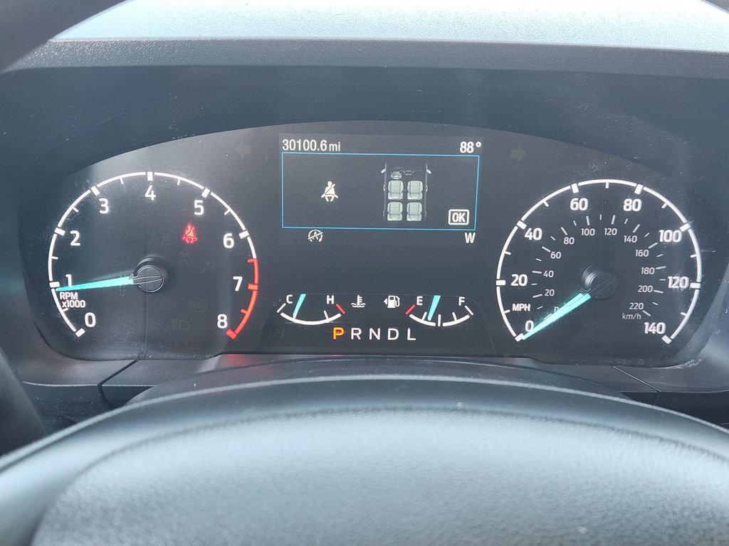 Used 2022 Ford Maverick XL w/ Equipment Group 100A Standard image 11