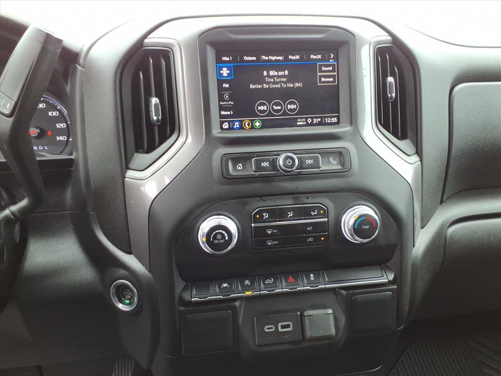 Certified 2023 GMC Sierra 1500 Pro w/ Graphite Edition image 20