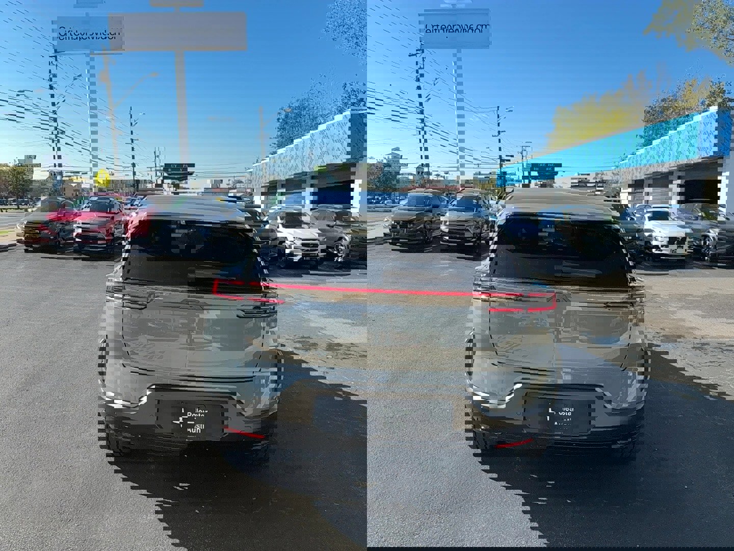 New 2025 Polestar Polestar 3 image 6