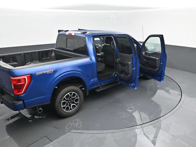 Used 2022 Ford F150 XLT w/ Equipment Group 302A High AWD/4WD image 24
