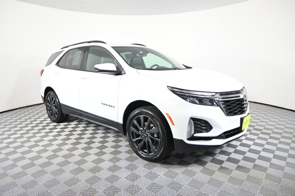 Used 2023 Chevrolet Equinox RS AWD/4WD image 9