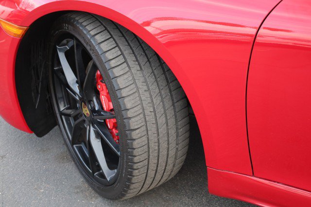 Used 2017 Porsche 718 Boxster S RWD image 51